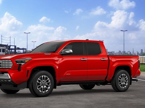 New 2026 Toyota Tacoma Limited AWD/4WD image 2