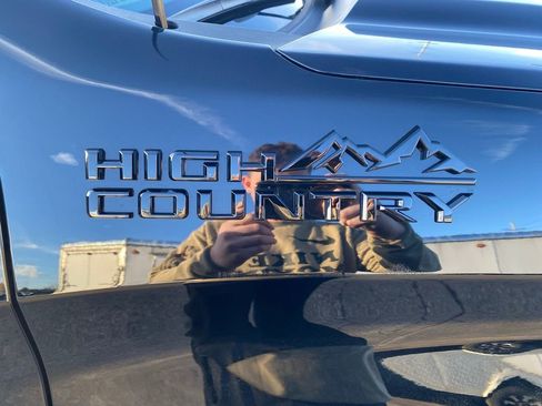 New 2026 Chevrolet Silverado 1500 High Country w/ High Country Premium Package image 34