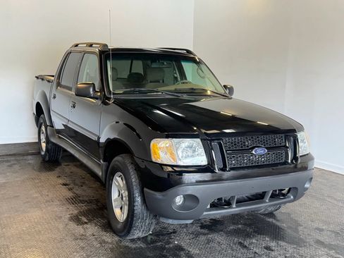 Used 2005 Ford Explorer Sport Trac XLS AWD/4WD image 3