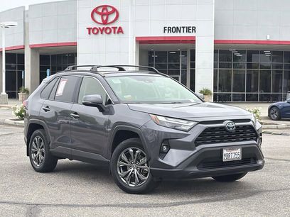 Certified 2022 Toyota RAV4 XLE Premium