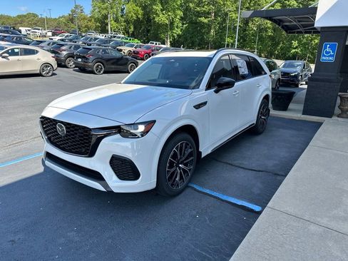 New 2026 MAZDA CX-70 3.3 Turbo S w/ Premium Package AWD/4WD image 3