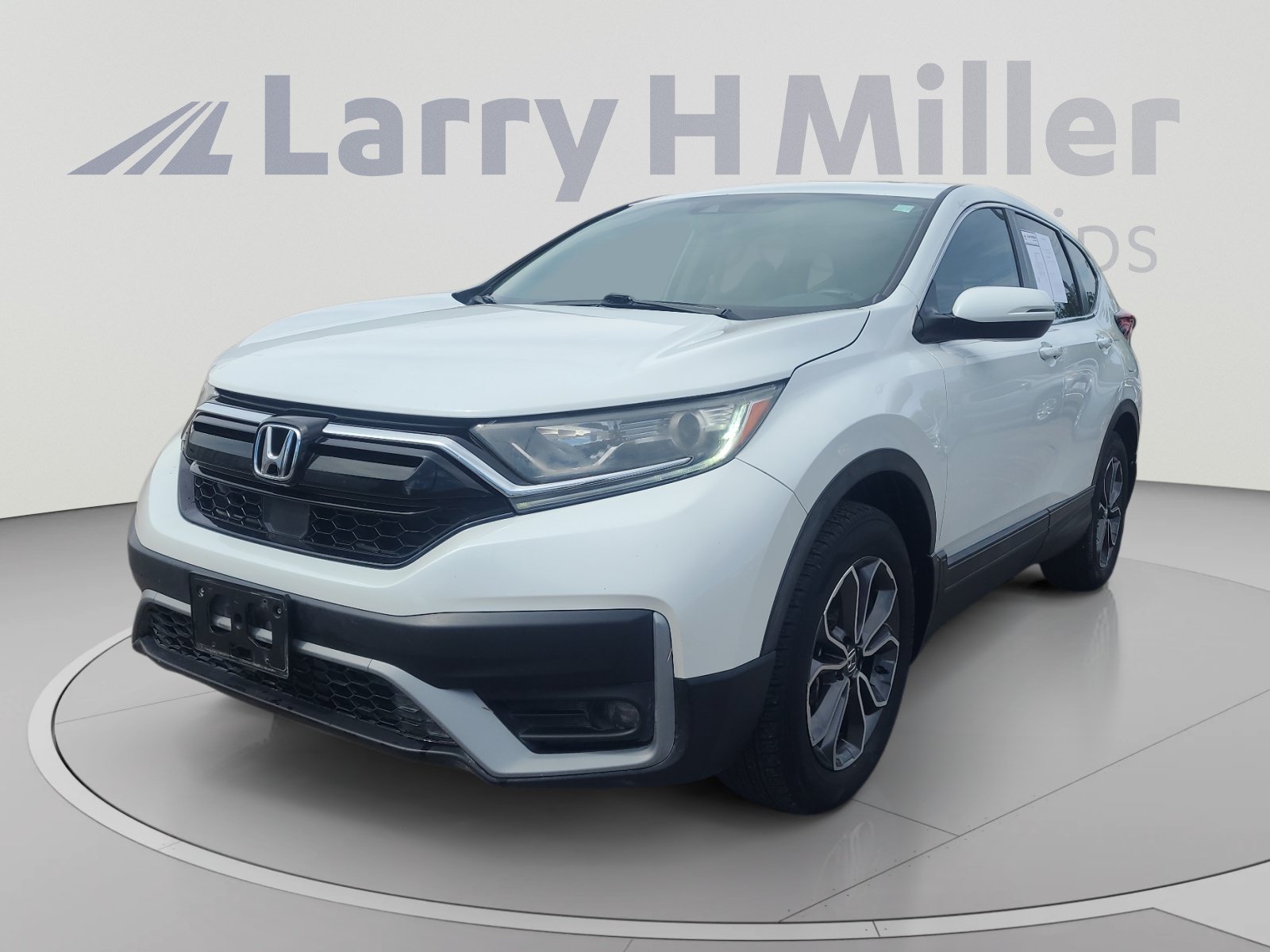 Used 2020 Honda CR-V EX-L image 1