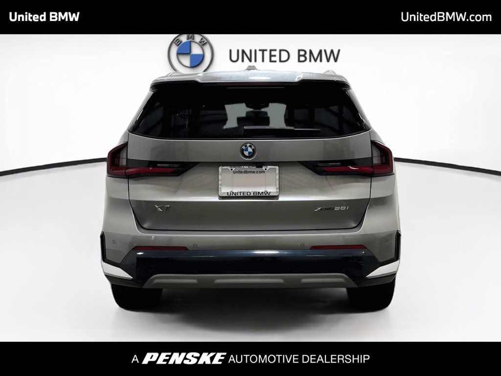 Used 2024 BMW X1 xDrive28i w/ Convenience Package AWD/4WD image 6