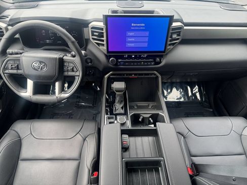 Used 2026 Toyota Tundra Limited AWD/4WD image 10