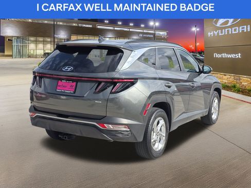 Used 2023 Hyundai Tucson SEL image 7