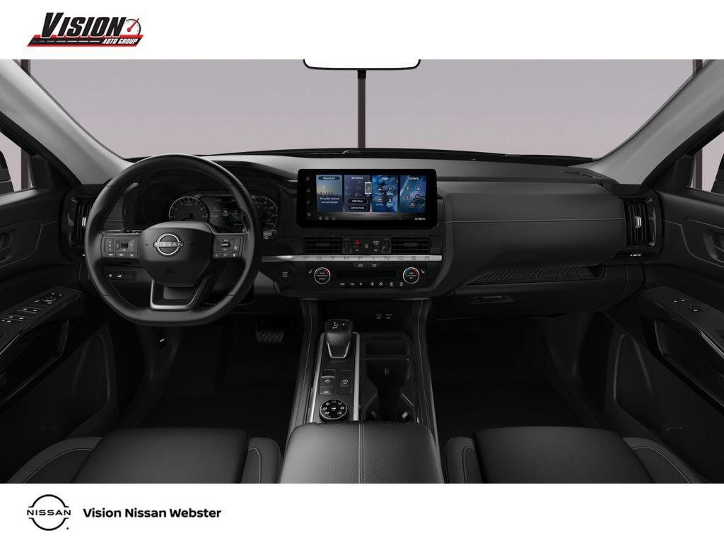 New 2026 Nissan Pathfinder SV AWD/4WD image 16