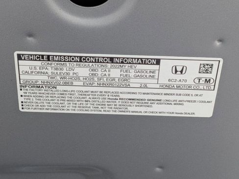 Used 2022 Honda Accord Sport image 22