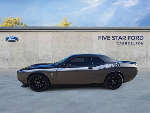 Used 2022 Dodge Challenger R/T Scat Pack w/ Dynamics Package image 6