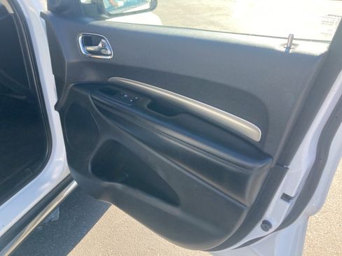 Used 2014 Dodge Durango SXT image 27