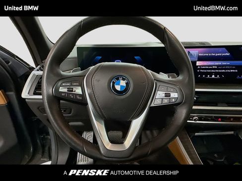 Certified 2024 BMW X5 xDrive50e w/ Parking Assistance Package image 6