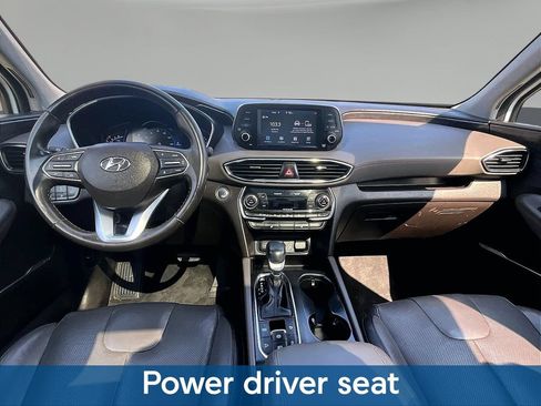 Used 2020 Hyundai Santa Fe SEL w/ Convenience + Premium Package AWD/4WD image 10