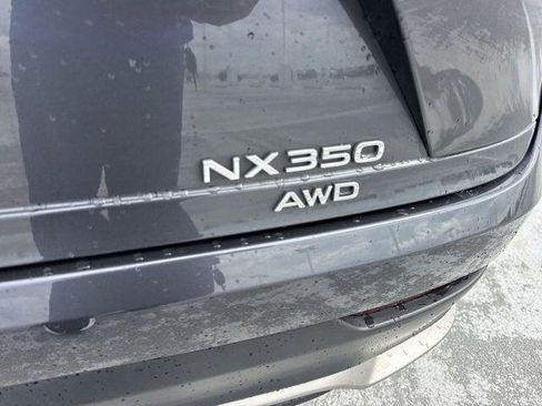 Certified 2022 Lexus NX 350 F Sport AWD/4WD image 25