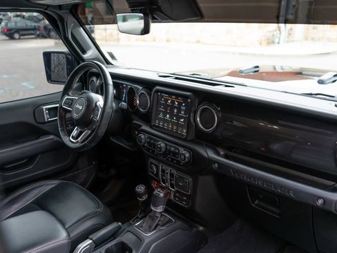 Used 2021 Jeep Wrangler Unlimited Rubicon w/ Dual Top Group image 59