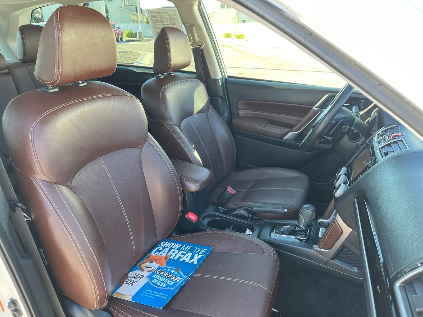 Used 2018 Subaru Forester 2.0XT Touring w/ Popular Package #3B AWD/4WD image 19