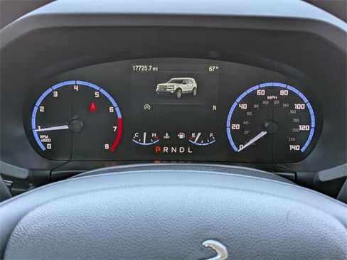 Used 2024 Ford Bronco Sport Big Bend image 30