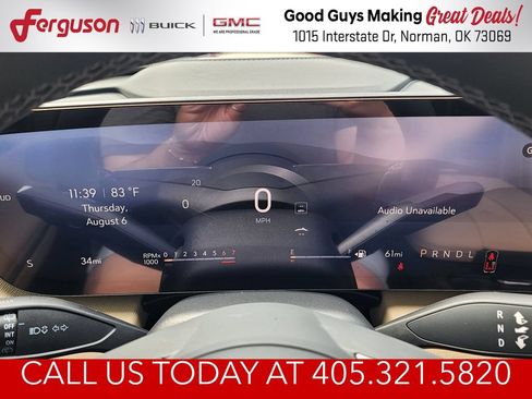 New 2026 Buick Enclave Preferred w/ Power Package FWD image 24