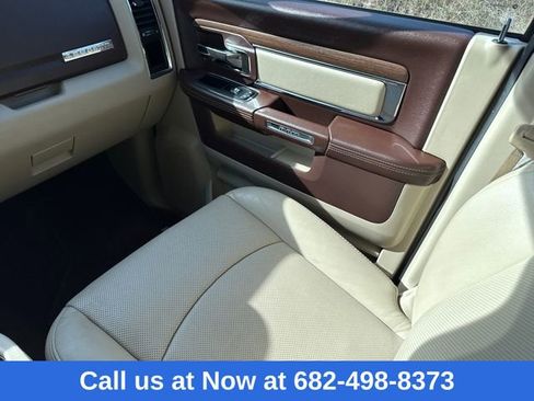 Used 2016 RAM 2500 Laramie image 17