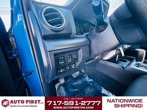 Used 2018 Toyota Tundra SR5 w/ TRD Off Road Package image 11