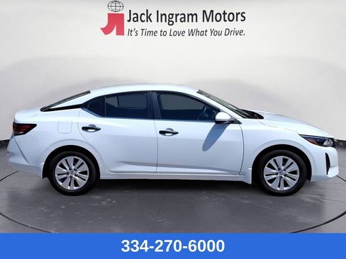 New 2025 Nissan Sentra S image 6