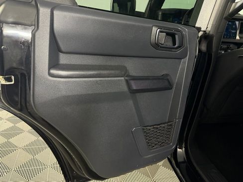 Used 2025 Ford Bronco Big Bend AWD/4WD image 28