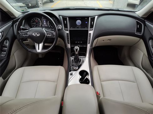 Used 2019 INFINITI Q50 Luxe image 19