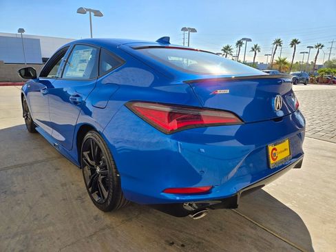 New 2026 Acura Integra A-Spec FWD image 3