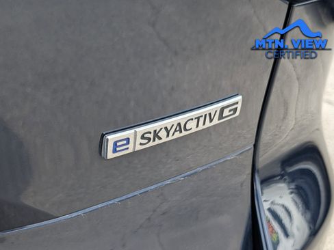 Used 2025 MAZDA CX-90 3.3 Turbo w/ Premium Plus Pkg image 21