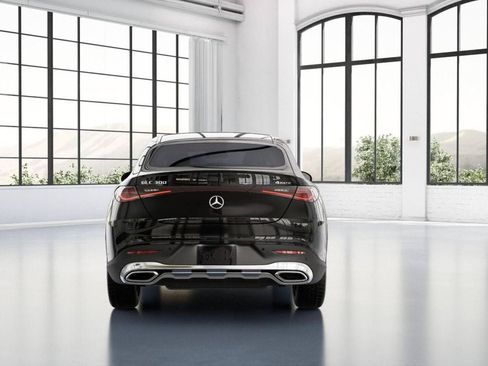New 2026 Mercedes-Benz GLC 300 4MATIC image 25