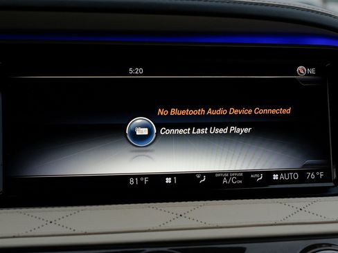 Used 2015 Mercedes-Benz S 550 S 550 image 32