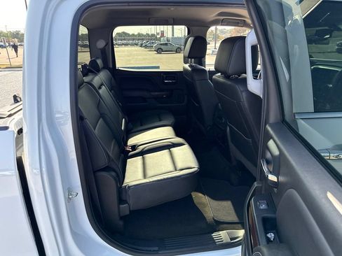 Used 2017 GMC Sierra 1500 SLT w/ Texas SLT Premium Package RWD image 11