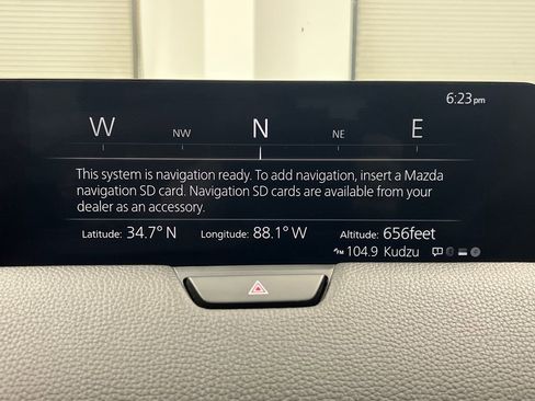 Used 2025 MAZDA CX-70 3.3 Turbo w/ Preferred Package image 57