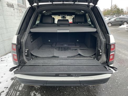 Used 2020 Land Rover Range Rover HSE image 36