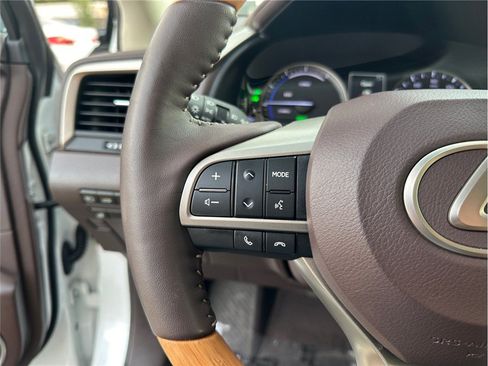 Used 2019 Lexus RX 450h AWD w/ Navigation Package image 26