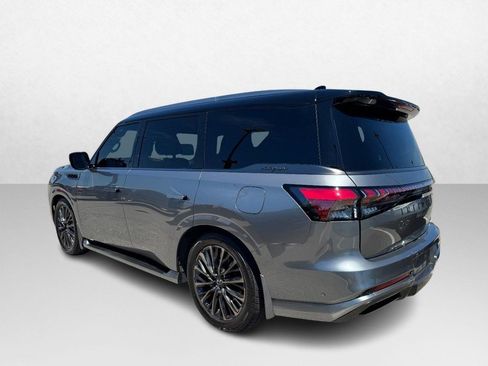 Used 2026 INFINITI QX80 Autograph w/ Premium Cargo Package AWD/4WD image 8