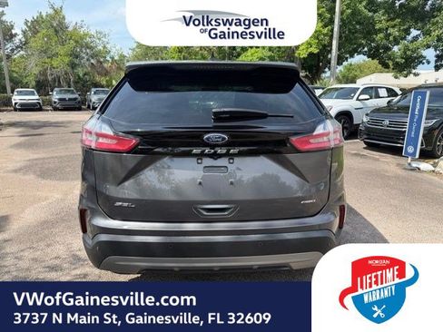 Used 2021 Ford Edge SEL w/ Convenience Package AWD/4WD image 5