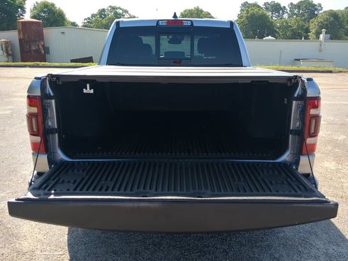 Used 2021 RAM 1500 Laramie w/ Sport Appearance Package AWD/4WD image 11