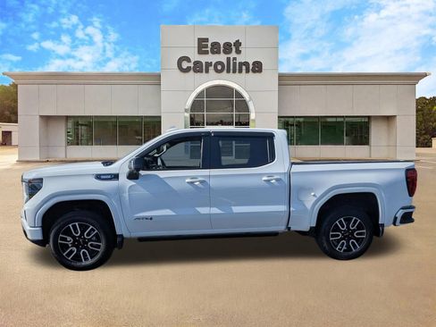 Used 2025 GMC Sierra 1500 AT4 w/ AT4 Premium Package image 6