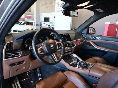 Used 2022 BMW X5 M w/ Competition Package 2 AWD/4WD image 14