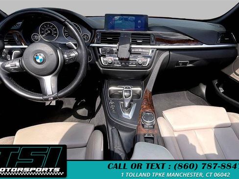 Used 2015 BMW 435i xDrive Convertible AWD/4WD image 16