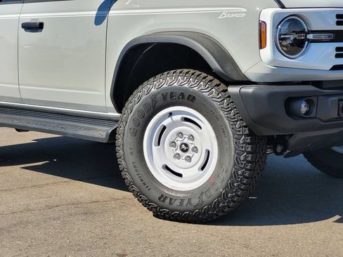 New 2026 Ford Bronco Heritage Edition AWD/4WD image 2