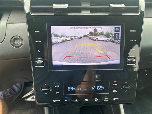 Used 2022 Hyundai Tucson N Line w/ Cargo Package AWD/4WD image 24