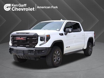 Used 2024 GMC Sierra 1500 AT4X