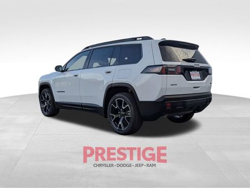 New 2026 Jeep Cherokee Overland image 9