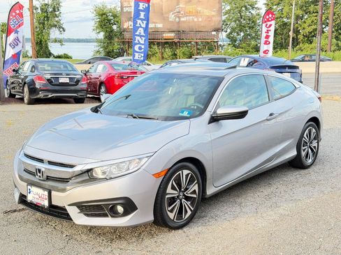 Used 2016 Honda Civic EX-T image 8