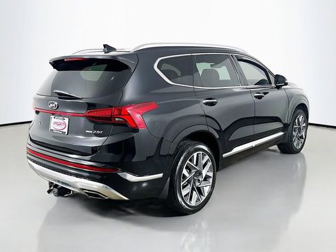 Used 2022 Hyundai Santa Fe Calligraphy AWD/4WD image 21