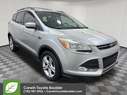 Used 2013 Ford Escape SE
