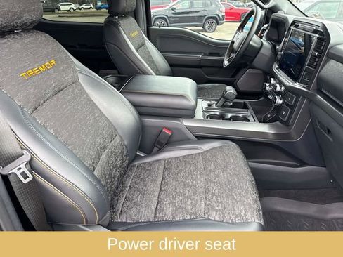 Used 2025 Ford F150 Tremor w/ Bed Utility Package image 15