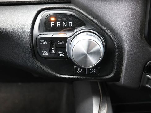 Used 2021 RAM 1500 Rebel image 9