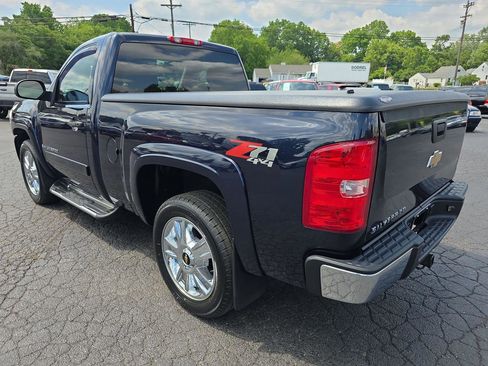 Used 2008 Chevrolet Silverado 1500 LT w/ Suspension Package, Off-Road AWD/4WD image 20