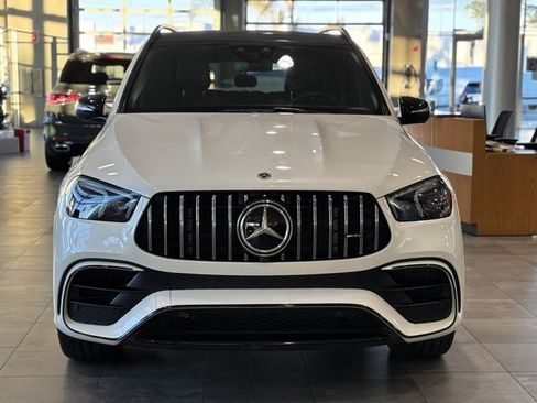 Certified 2021 Mercedes-Benz GLE 63 AMG S image 10